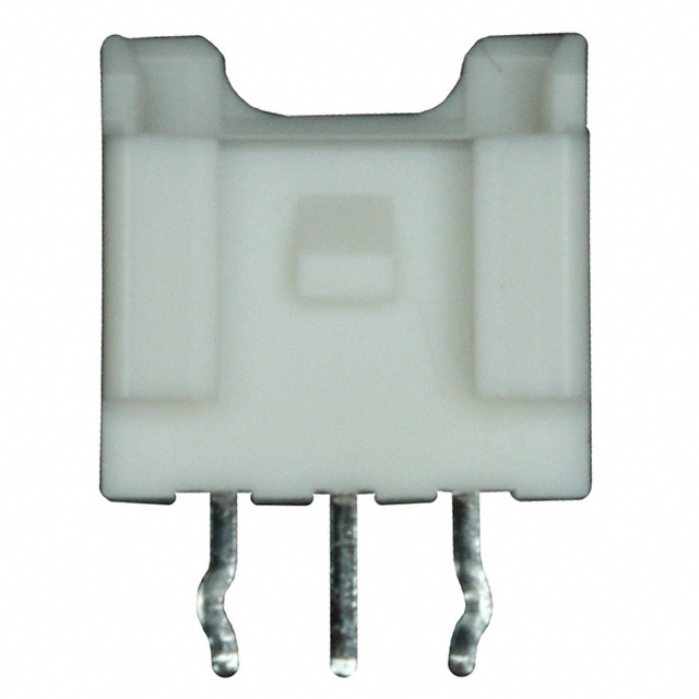 B03B-PASK JST Sales America Inc.  Headers Male Pins