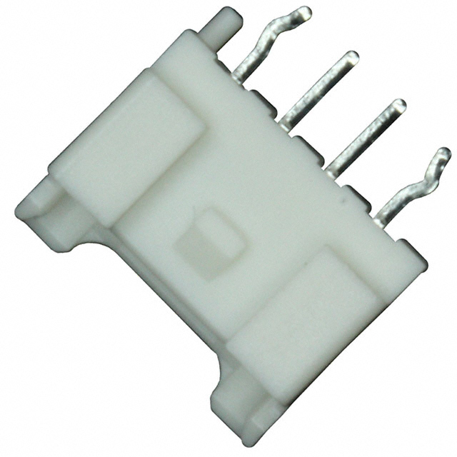 B04B-PASK-1 JST Sales America Inc.  Headers Male Pins