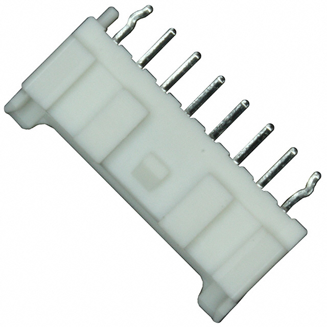 B08B-PASK-1 JST Sales America Inc.  Embases à broches mâles