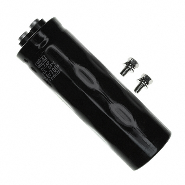 DDKA2R5ELL500KM50T Chemi-Con  Folienkondensatoren