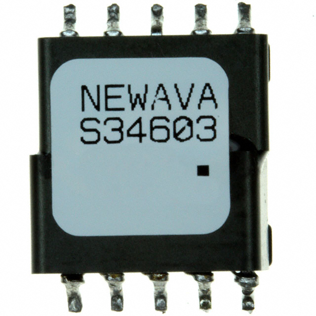 S34603 Newava Technology Inc.  Fixed Inductors