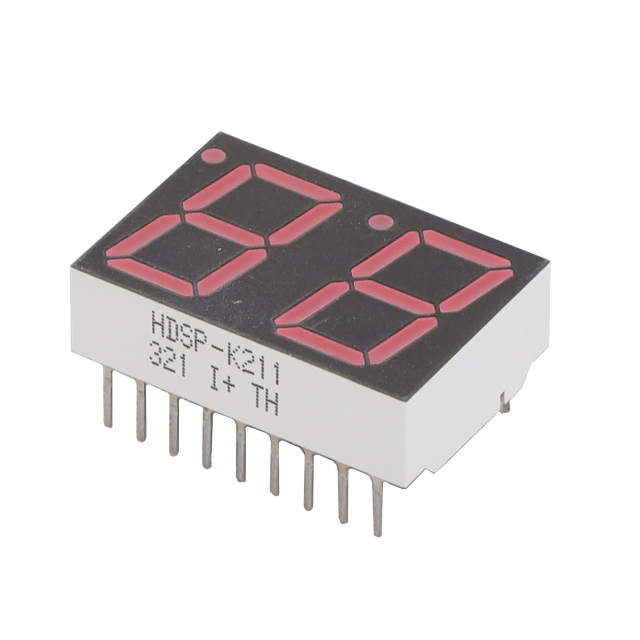 HDSP-K211 Broadcom Limited  LED Caractère et numérique