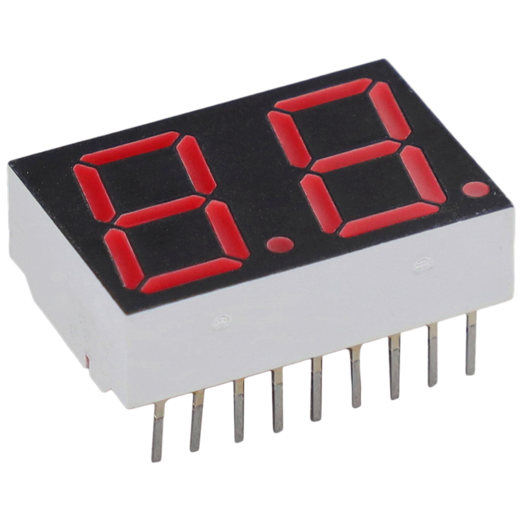 HDSP-K213-IJ000 Broadcom Limited  LED Caractère et numérique