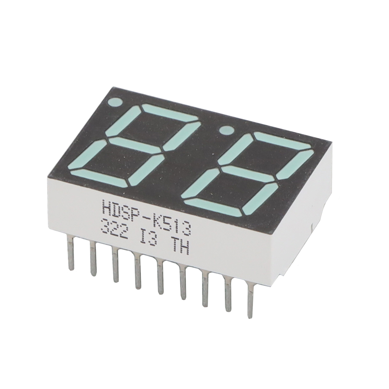 HDSP-K513-IJ000 Broadcom Limited  LED Caractère et numérique