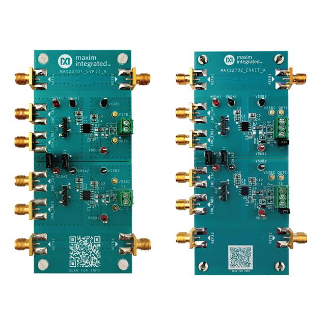 MAX22702DAWA+ Analog Devices Inc./Maxim Integrated  Isolatoren - Gate-Treiber