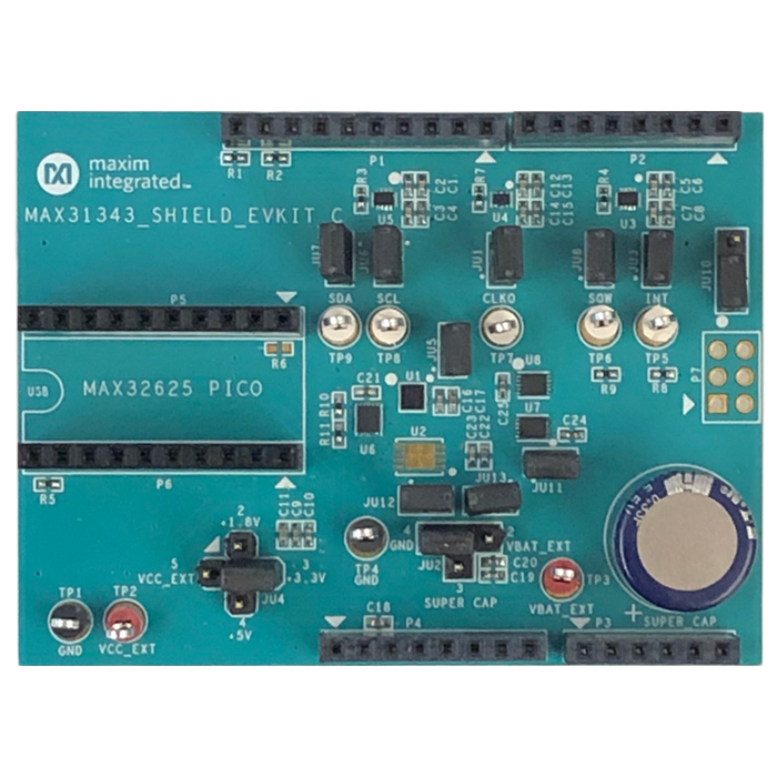 MAX31343ETAY+ Analog Devices Inc./Maxim Integrated  Horloges en temps réel