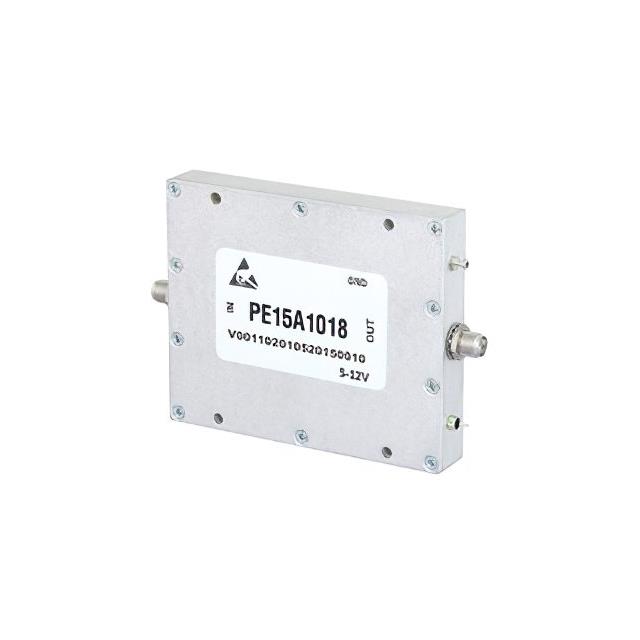 PE15A1018 Pasternack  HF-Verstärker