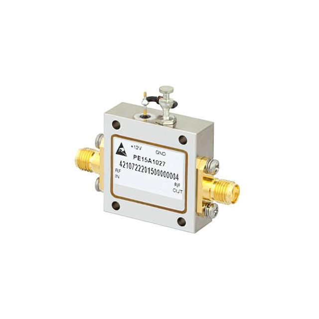 PE15A1027 Pasternack  HF-Verstärker