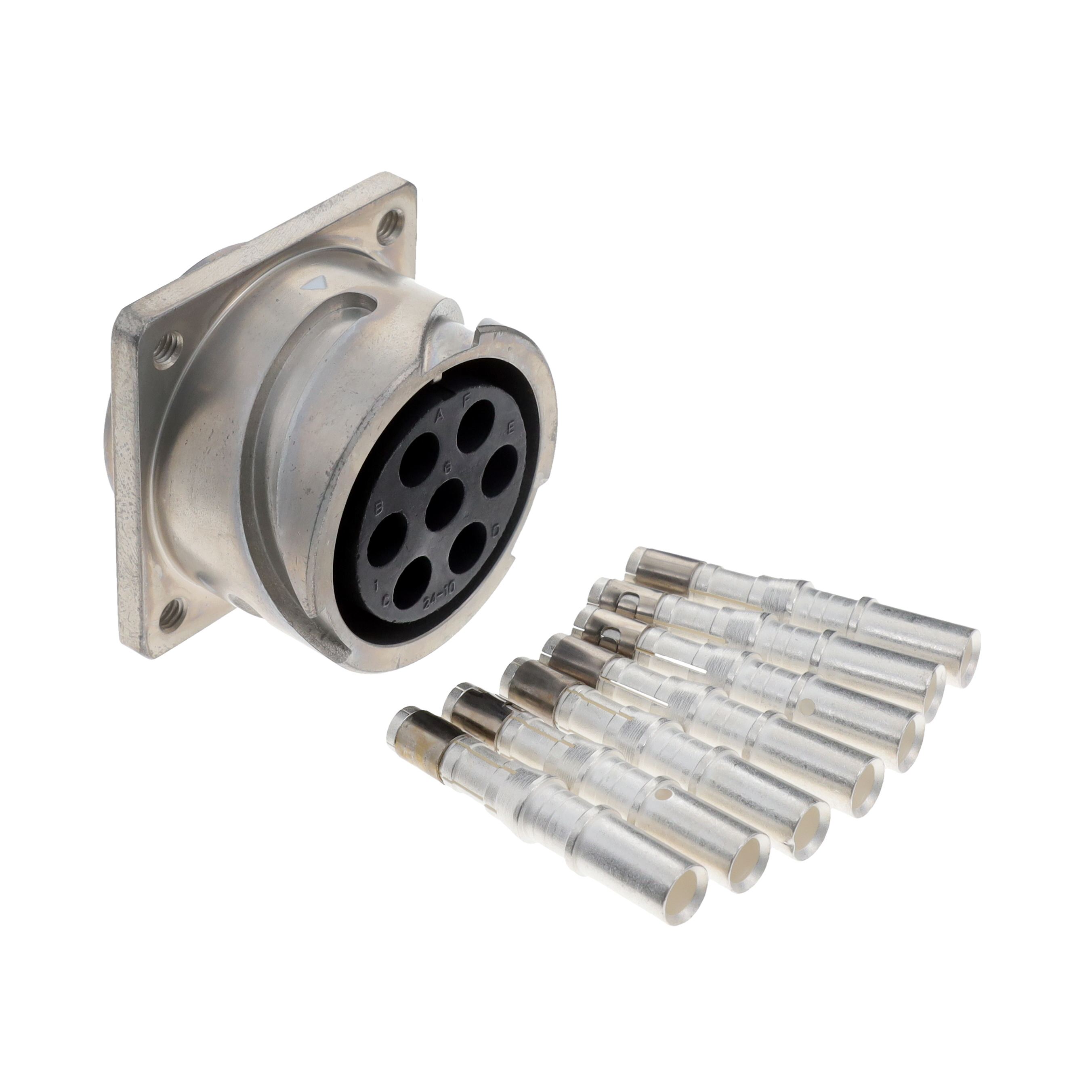 VG95234B1-24-10SNJ Amphenol Air LB  Assemblages de connecteurs circulaires