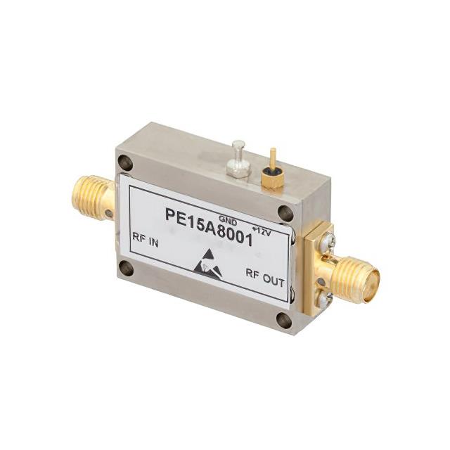PE15A8001 Pasternack  HF-Verstärker