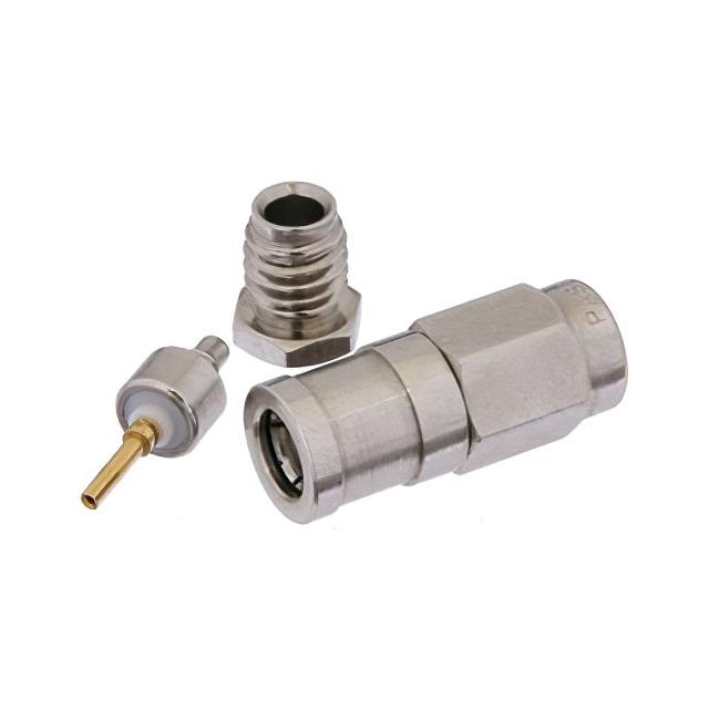PE4250 Pasternack  Coaxial Connector (RF) Assemblies
