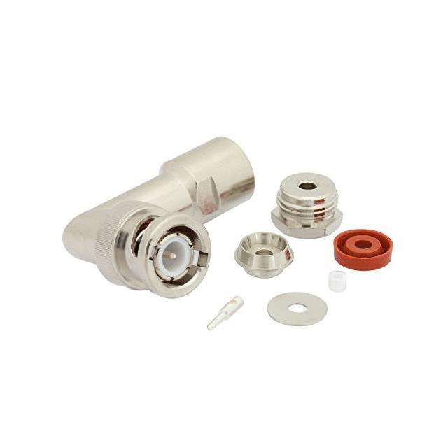 PE4307 Pasternack  Coaxial Connector (RF) Assemblies