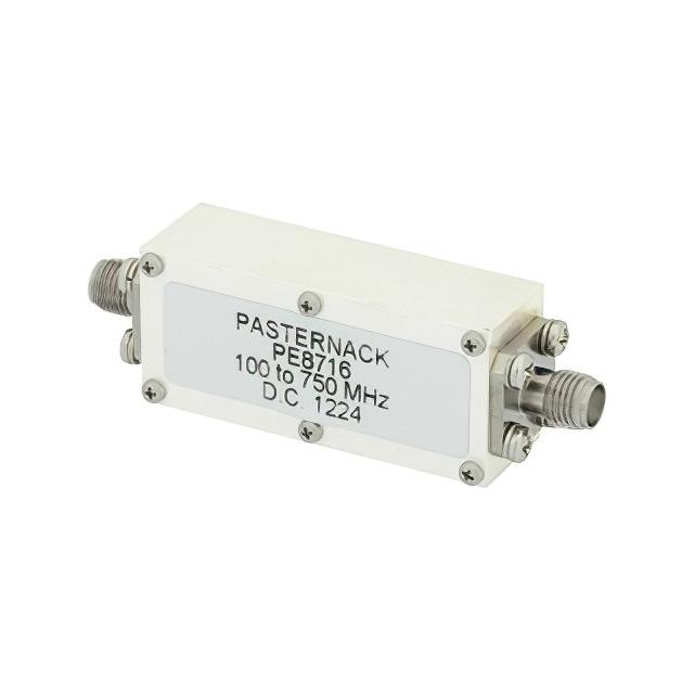 PE8716 Pasternack  HF-Filter