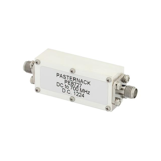 PE8727 Pasternack  HF-Filter