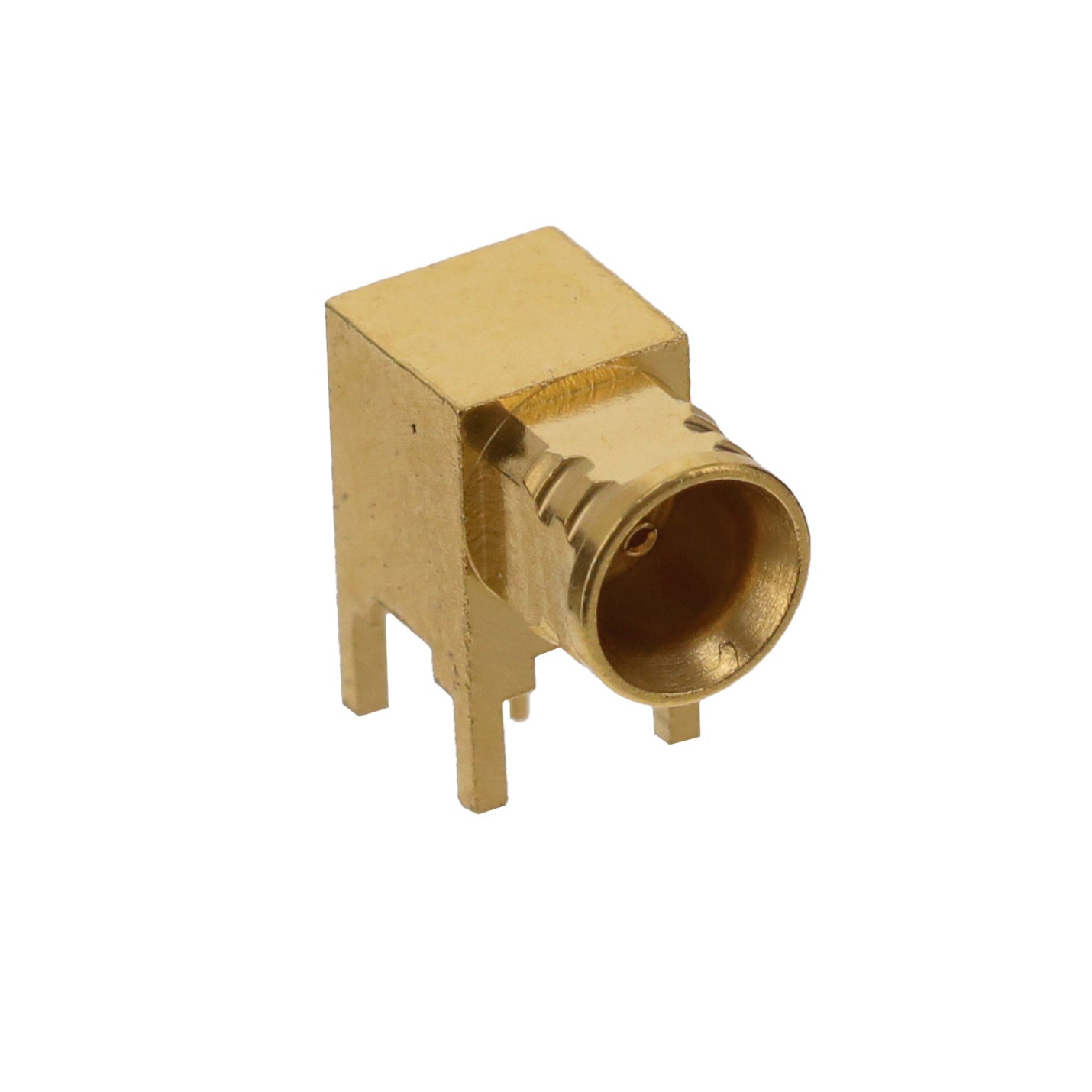 MMCX7-J-P-GF-RA-TH3 Samtec Inc.  Conjuntos de conectores coaxiales (RF)