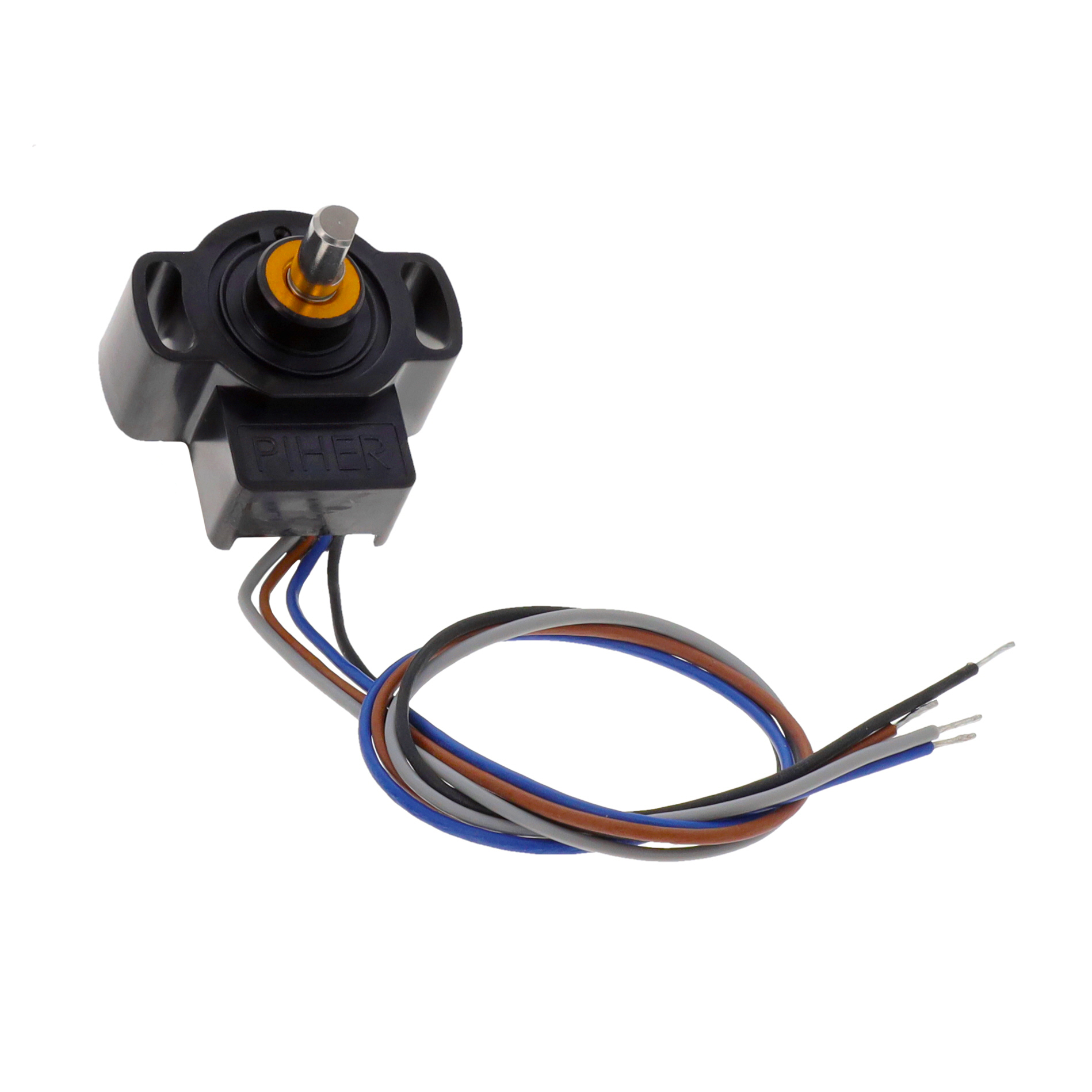 PSC360G2-F1A-C0007-ERA180-REK Amphenol Piher Sensing Systems  Angle Linear Position Measuring