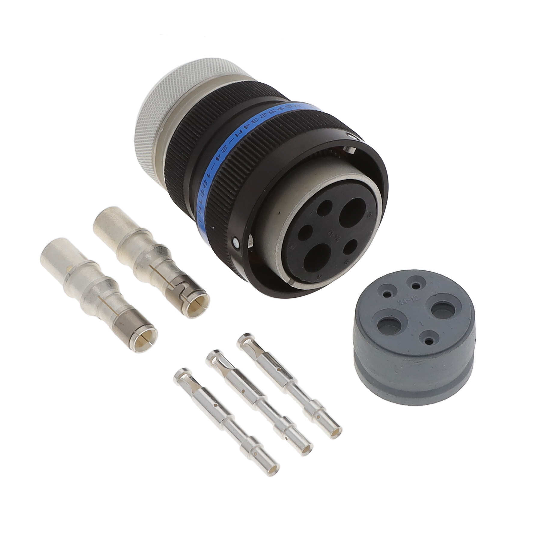 VG95234M-24-12S1NJ Amphenol Air LB  Assemblages de connecteurs circulaires