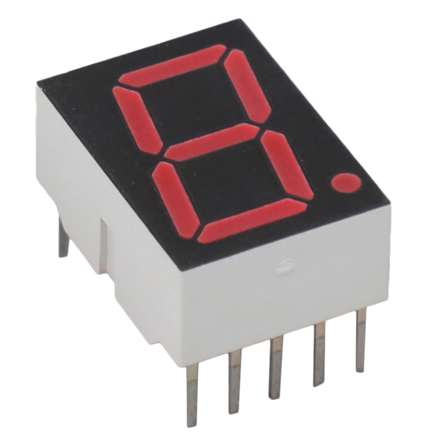 HDSP-H211 Broadcom Limited  LED Caractère et numérique