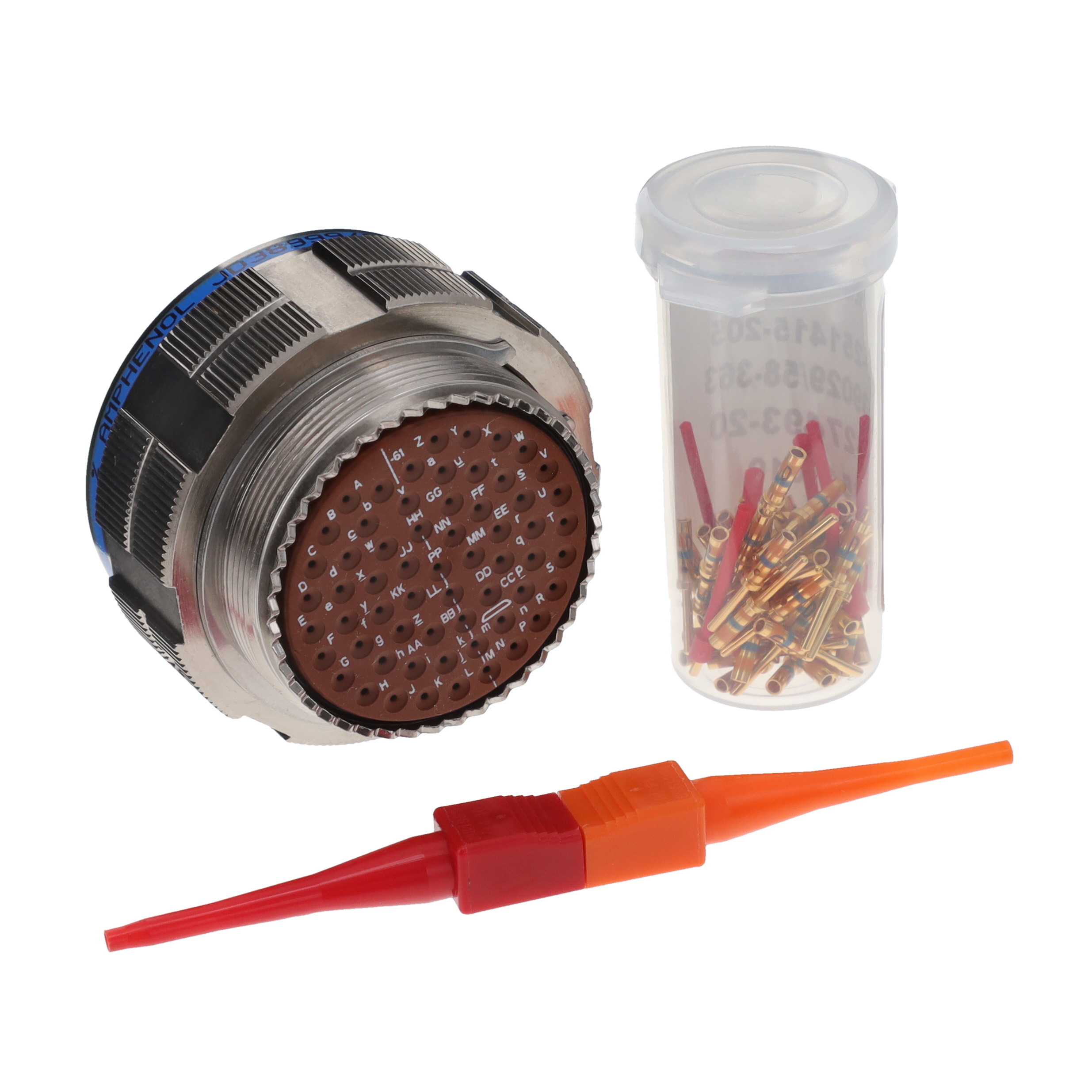 D38999/26FJ61PN Amphenol Aerospace Operations  Assemblages de connecteurs circulaires