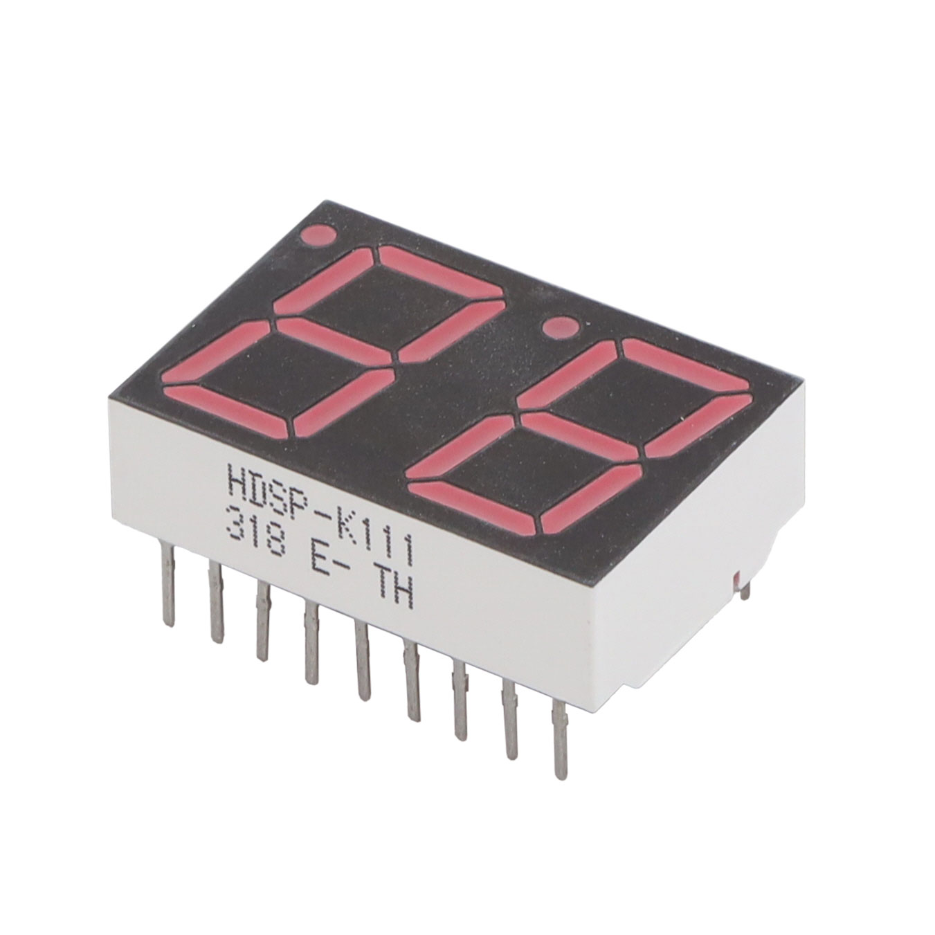 HDSP-K111 Broadcom Limited  LED Caractère et numérique