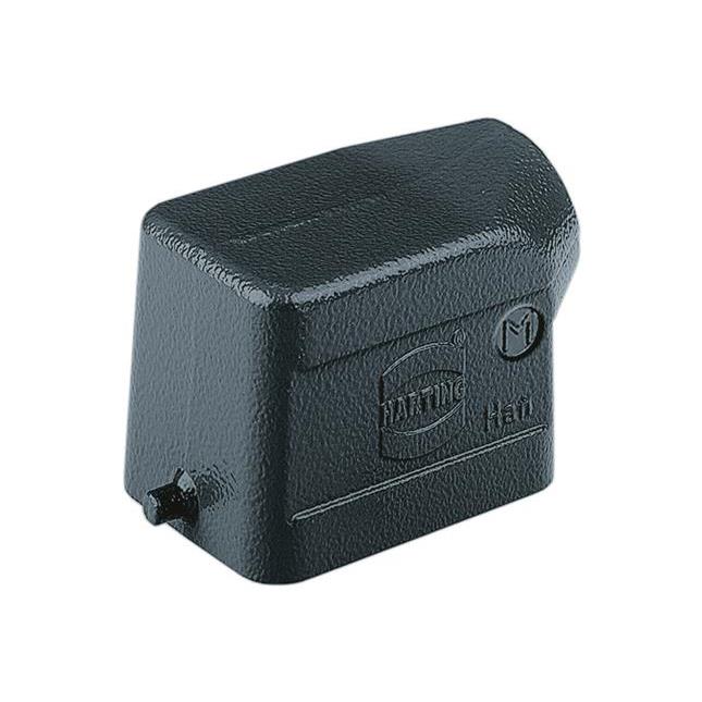 19370061541 HARTING  Heavy Duty Connector Housings Hoods Bases