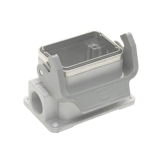 19628060292 HARTING  Boîtiers de connecteurs robustes, capots, bases