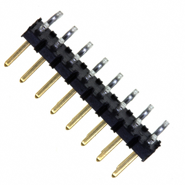 151216-2320-RB 3M  Embases à broches mâles