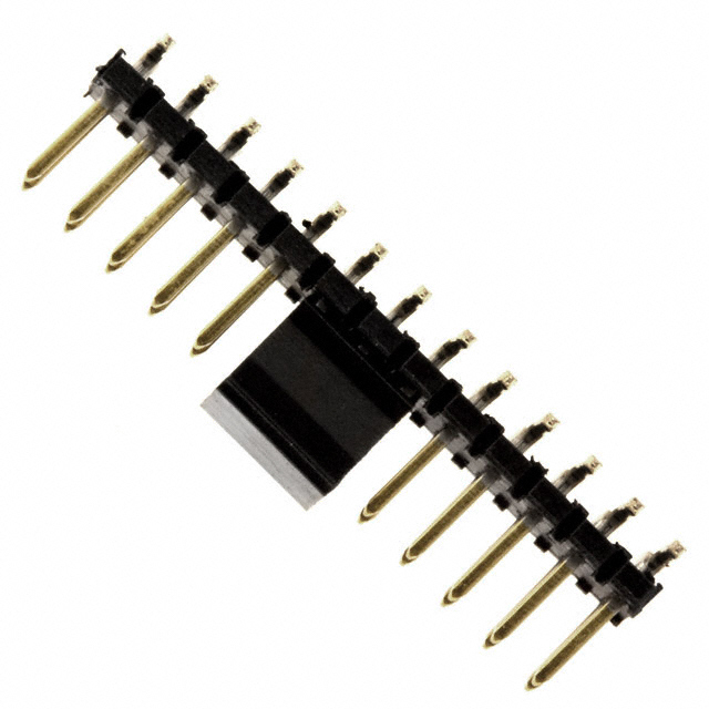 151226-2420-RB-WD 3M  Embases à broches mâles