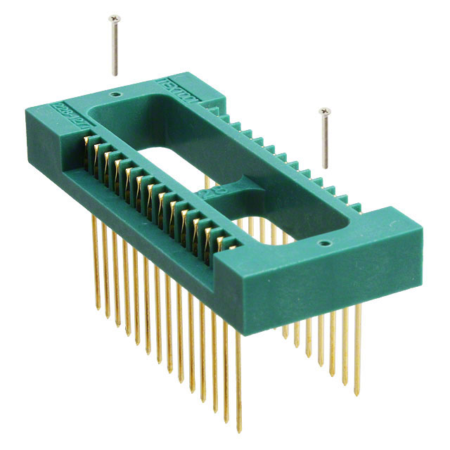 228-1277-39-0602J 3M  Socket Adapters