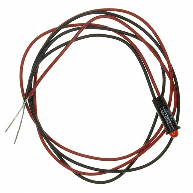 5580102007F Dialight  Panel Indicators Pilot Lights