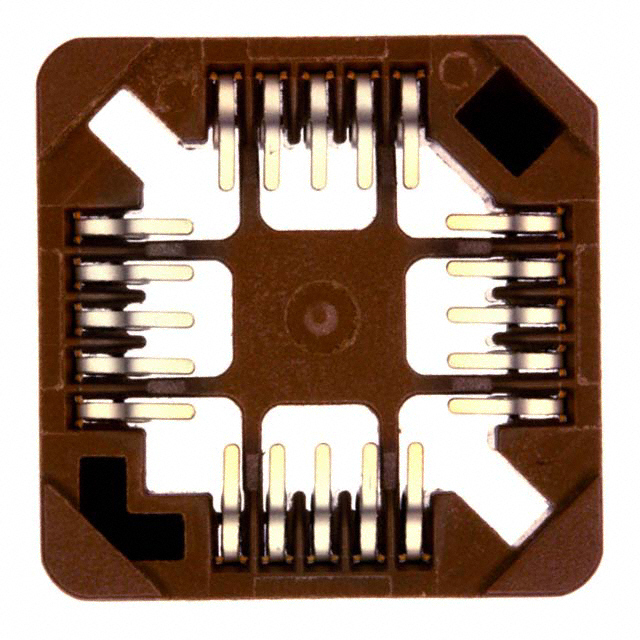 8420-21B1-RK-TR 3M  Supports de circuits intégrés