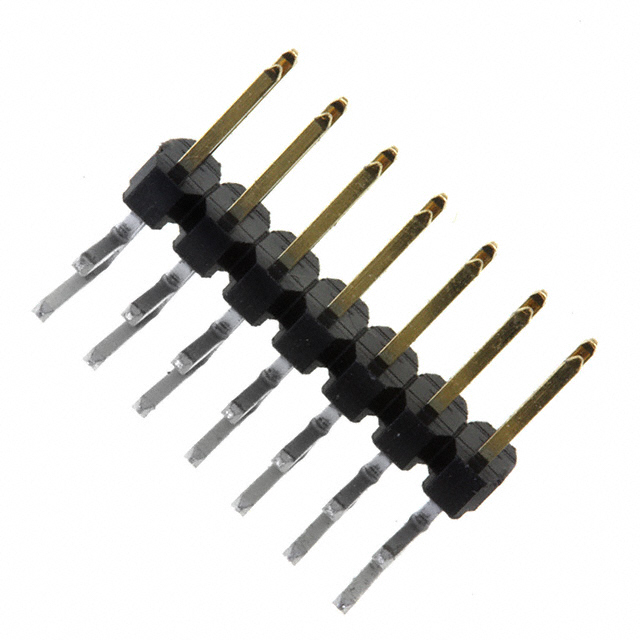 951214-7622-AR 3M  Headers Male Pins