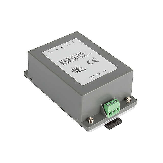 DTE6024S48-D XP Power  Industrial DIN Rail Power Supplies