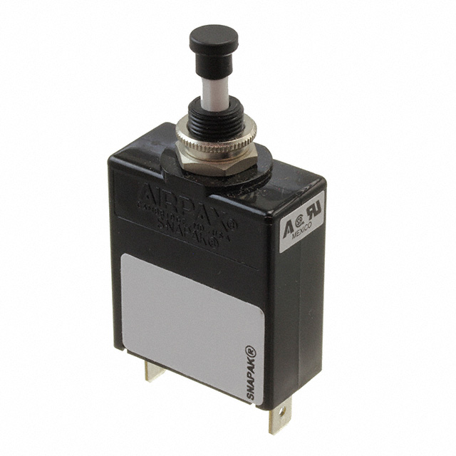 PP11-2-8.00A-XX-V Sensata-Airpax Disyuntores