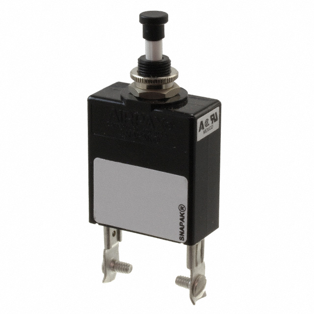 PP11-59-20.0A-XX-S Sensata-Airpax Disyuntores