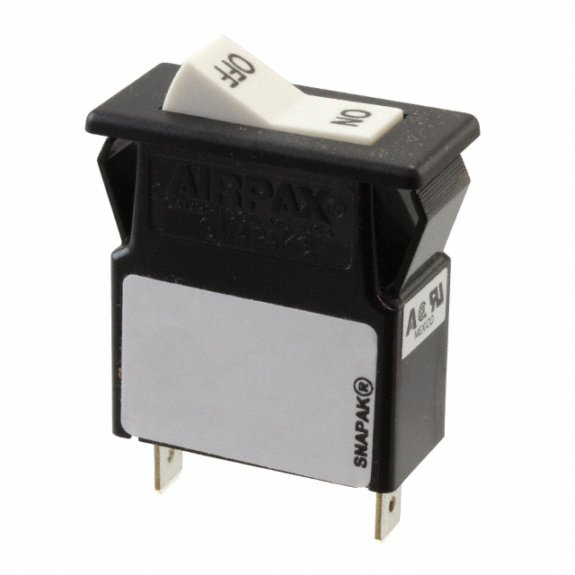 R11-0-.500A-B06EV Sensata-Airpax Interruttori automatici