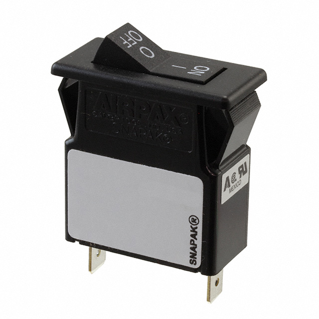 R11-62-7.50A-B01CV-V Sensata-Airpax Disjoncteurs
