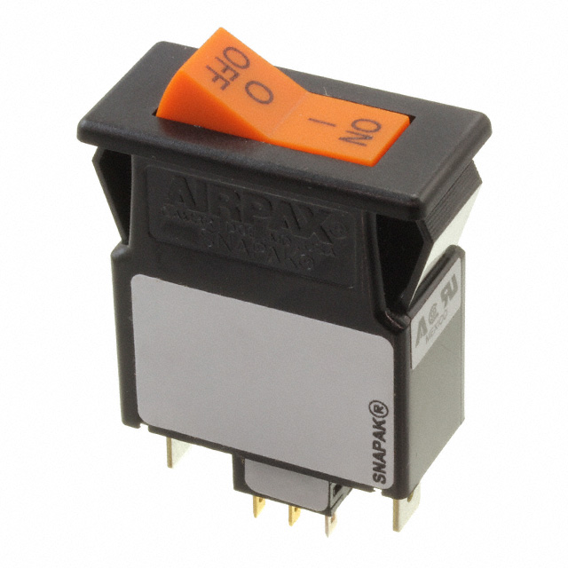 R16-52F-1.00A-B07CV Sensata-Airpax Disyuntores