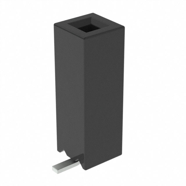 SSM-101-S-SV Samtec Inc.  Headers Receptacles Female Sockets