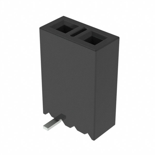 SSM-102-S-SV Samtec Inc.  Embases Prises femelles