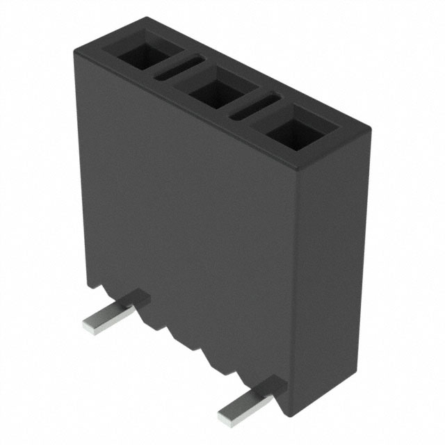 SSM-103-S-SV Samtec Inc.  Embases Prises femelles