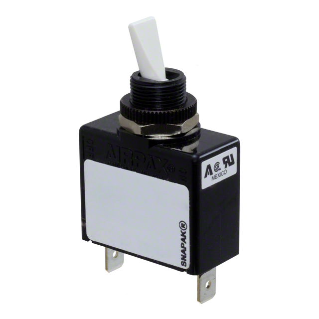 T11-62-2.00A-06-20A-V Sensata-Airpax Interruttori automatici