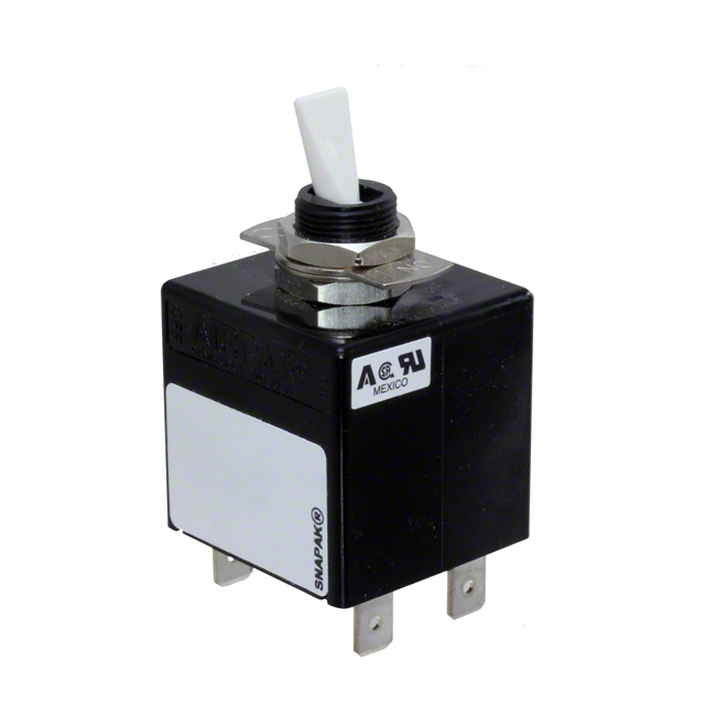 T21-3-3.00A-06-31AL Sensata-Airpax Interruttori automatici