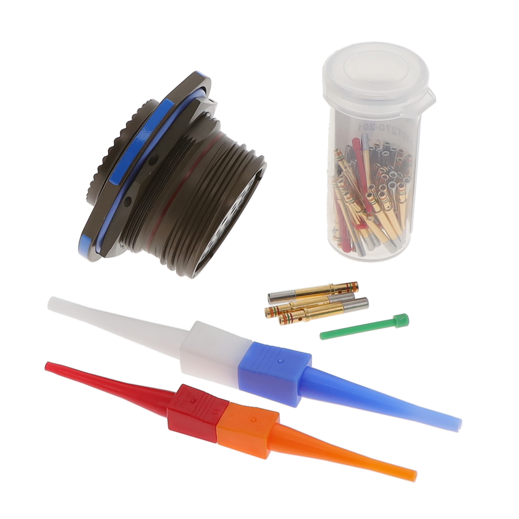 D38999/24WG39SN Amphenol Aerospace Operations  Assemblages de connecteurs circulaires