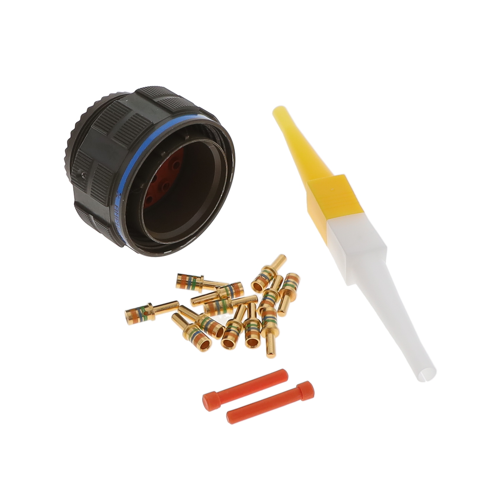 D38999/26WG11PA Amphenol Aerospace Operations  Assemblages de connecteurs circulaires