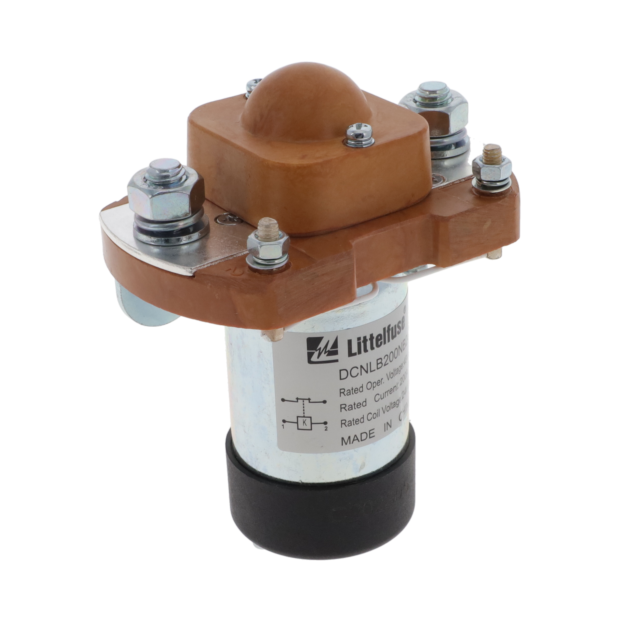 DCNLB200NB24 Littelfuse/Commercial Vehicle Products  Contattori (elettromeccanici)