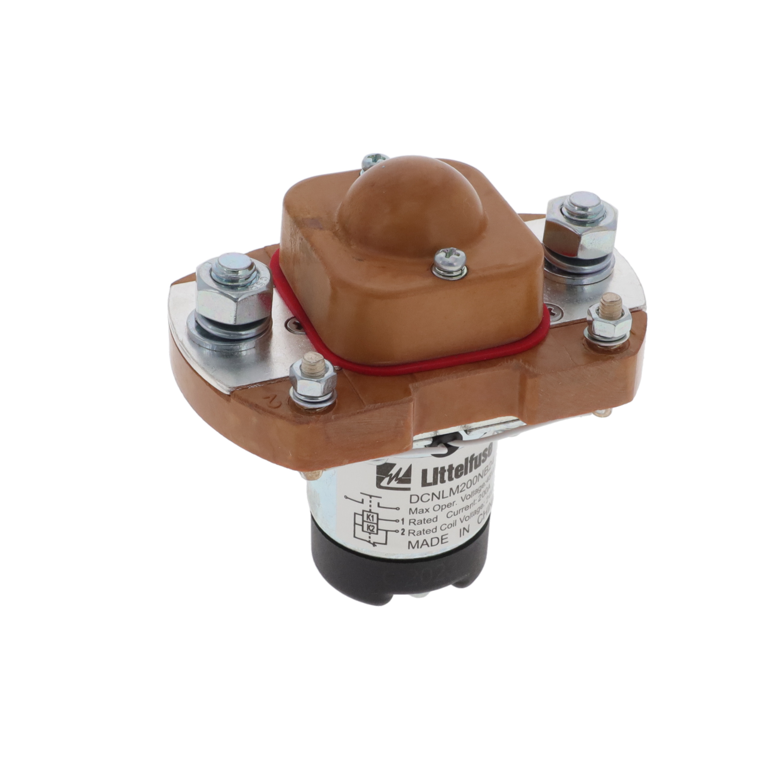 DCNLM200NB24 Littelfuse/Commercial Vehicle Products  Contacteurs (électromécaniques)