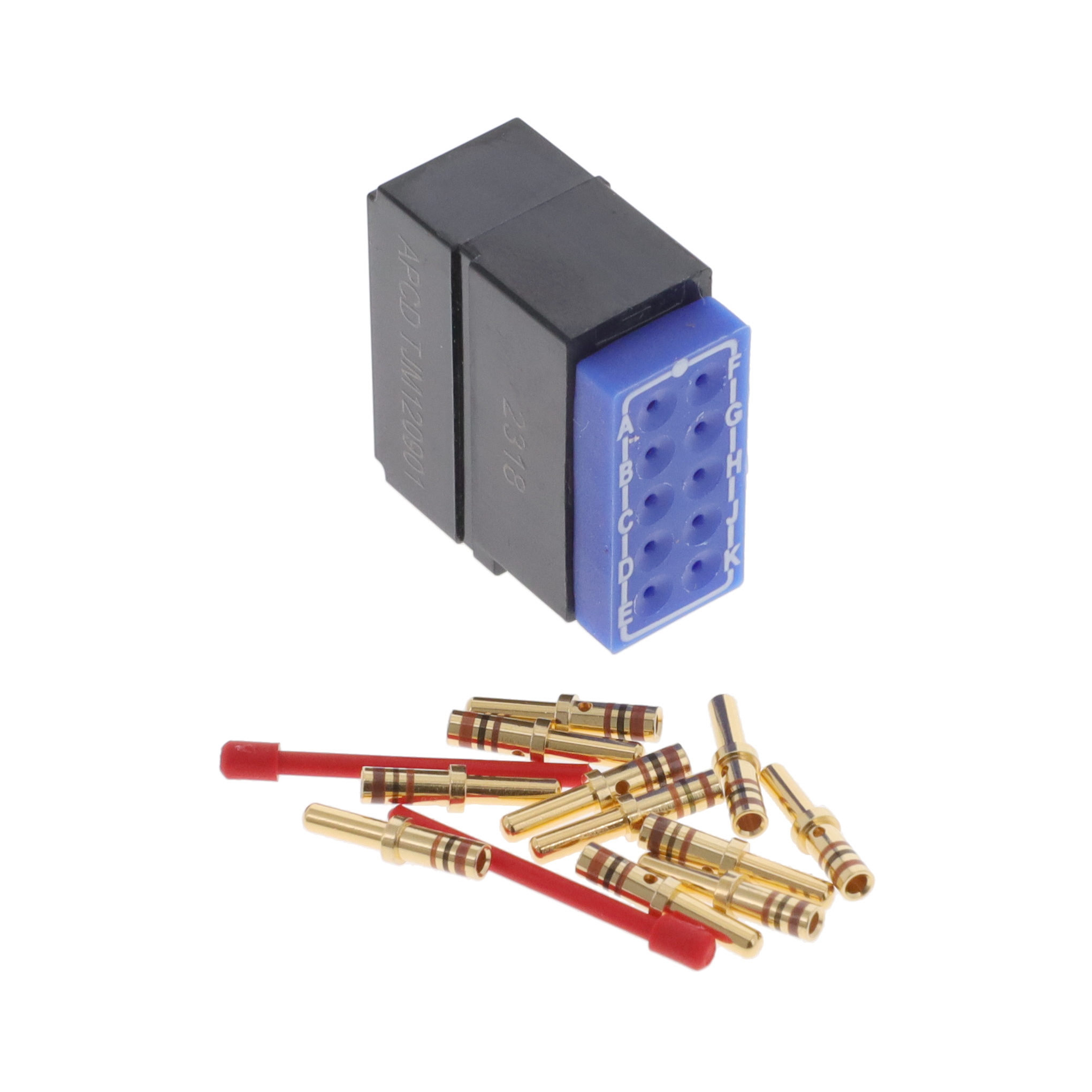 TJM120901 Amphenol PCD  Terminal Junction Systems