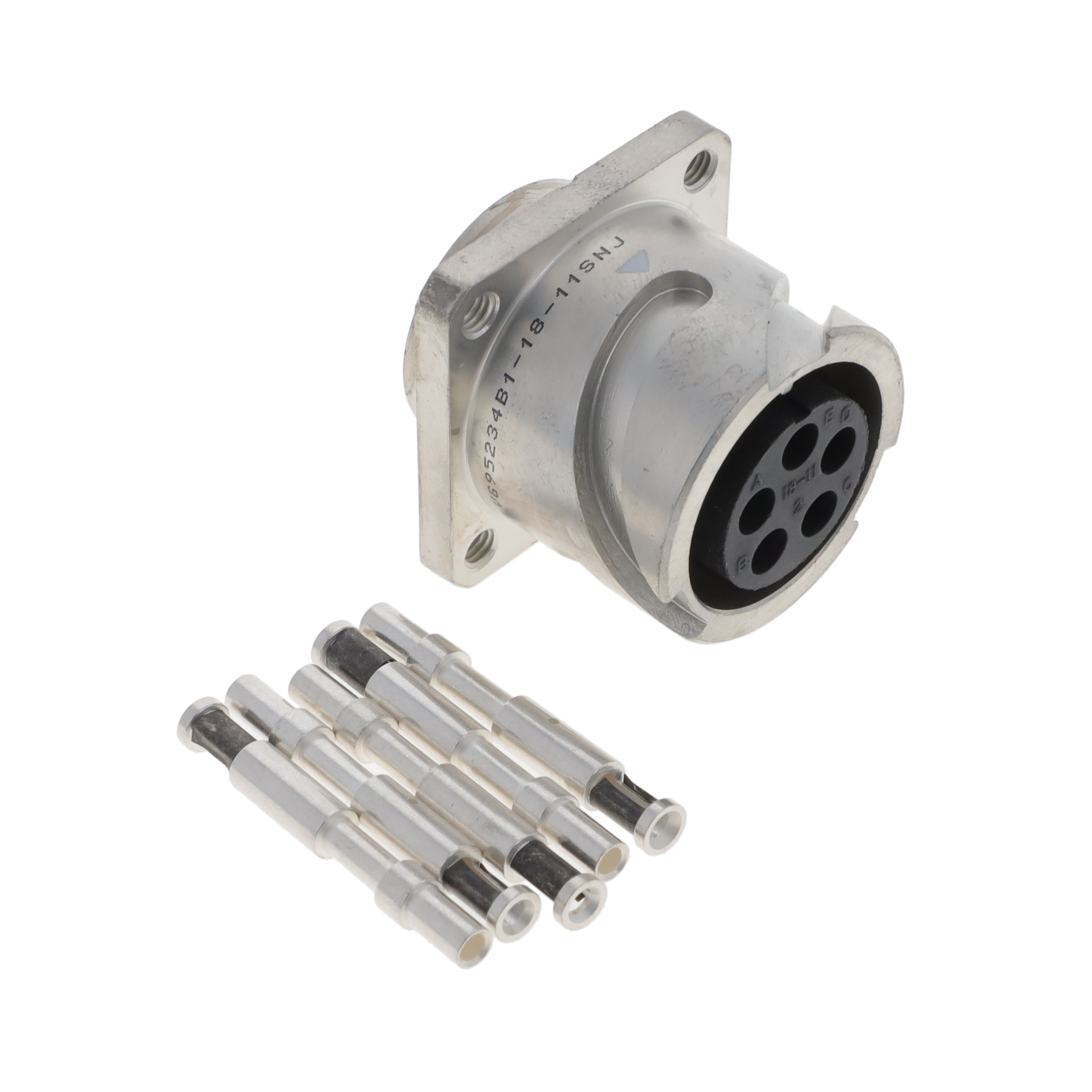 VG95234B1-18-11SNJ Amphenol Air LB  Conjuntos de conectores circulares