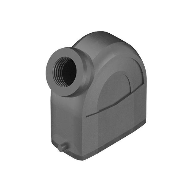 19460100545 HARTING  Carcasas de conectores de alta resistencia, bases y cubiertas